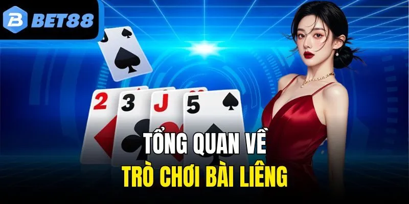 Tổng quan về trò chơi bài Liêng